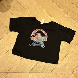 Disney little mermaid top size S